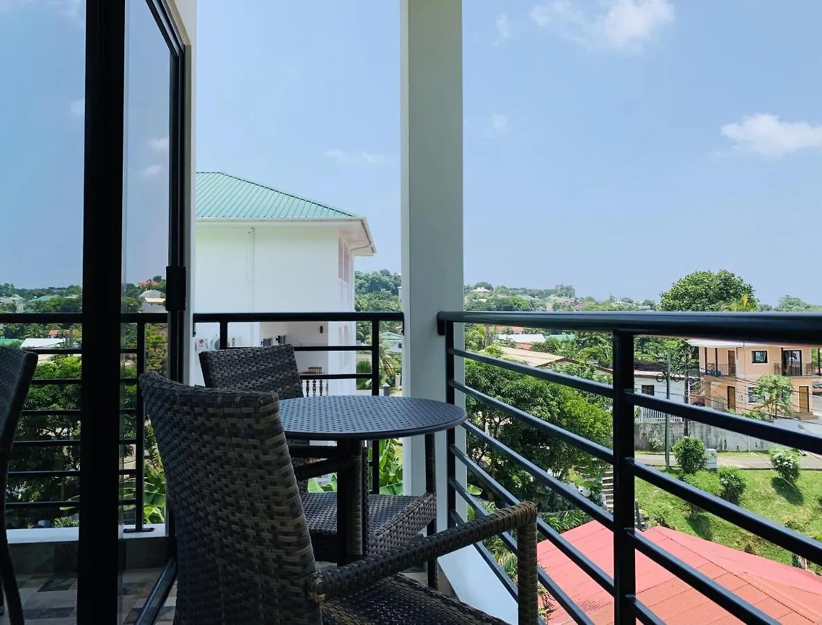 Oceanic View Lodges Bel Ombre 0*,  Seychelles