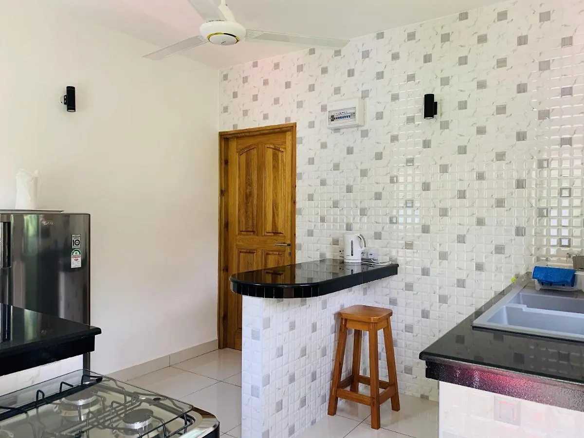 Apartamento Oceanic View Lodges Bel Ombre Seychelles