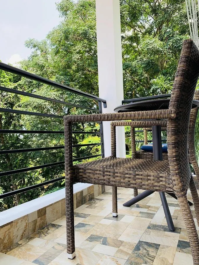 Oceanic View Lodges Bel Ombre Apartamento
