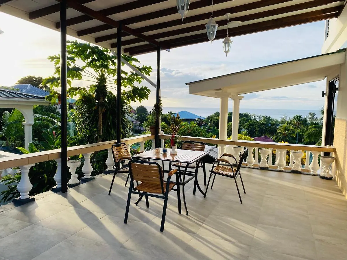 Apartamento Oceanic View Lodges Bel Ombre Seychelles