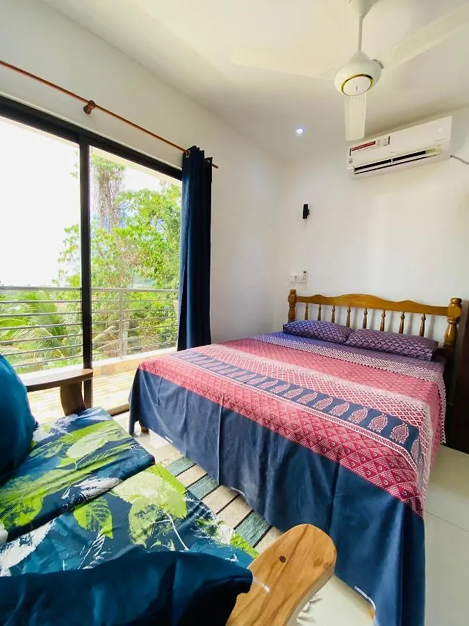 Apartamento Oceanic View Lodges Bel Ombre