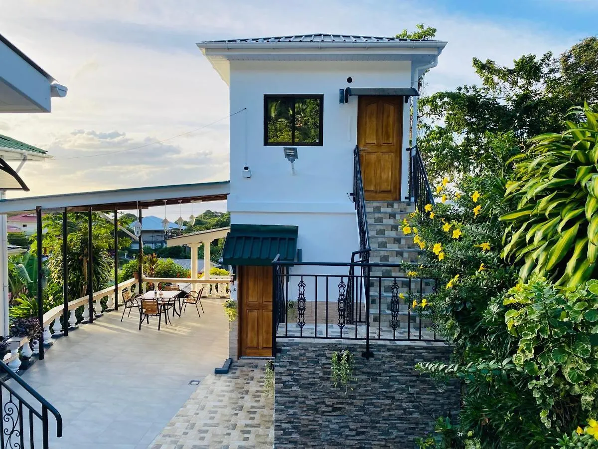 Oceanic View Lodges Bel Ombre