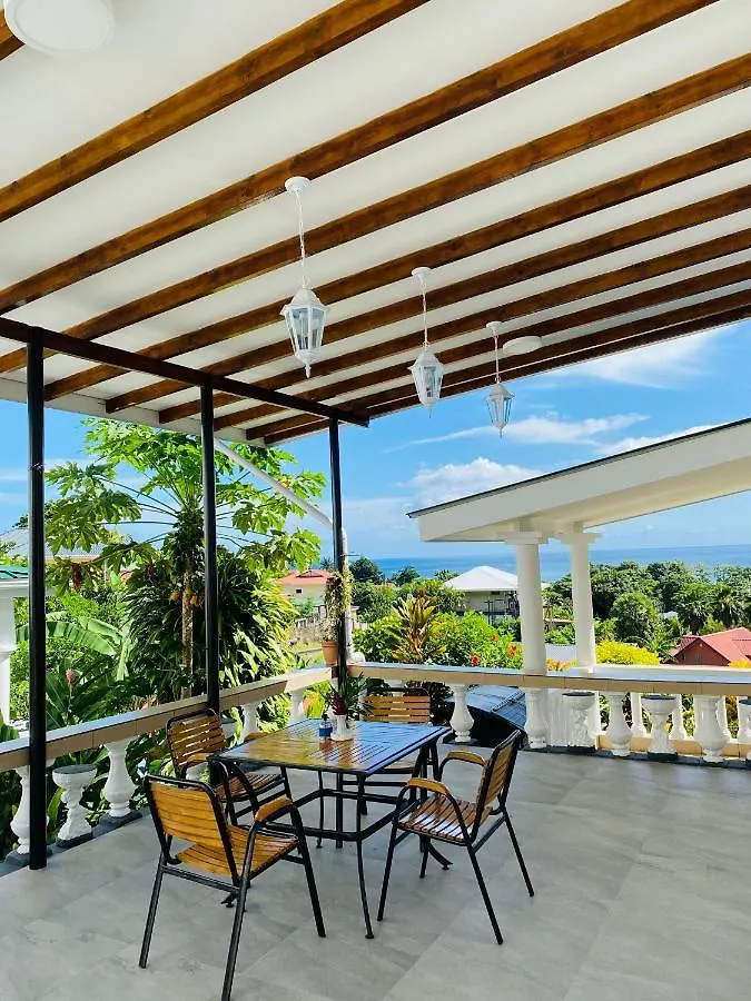 Oceanic View Lodges location