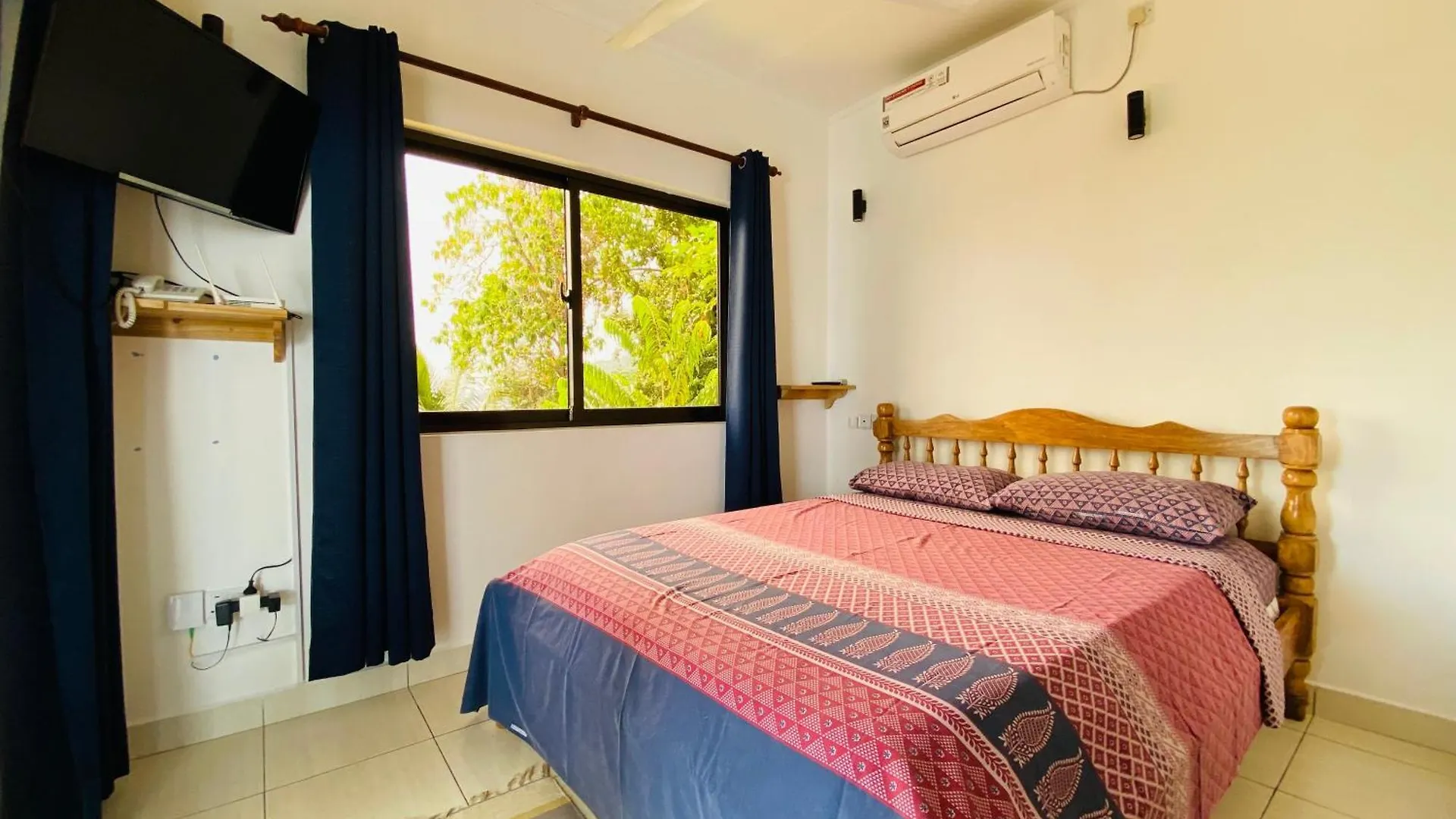 Apartamento Oceanic View Lodges Bel Ombre
