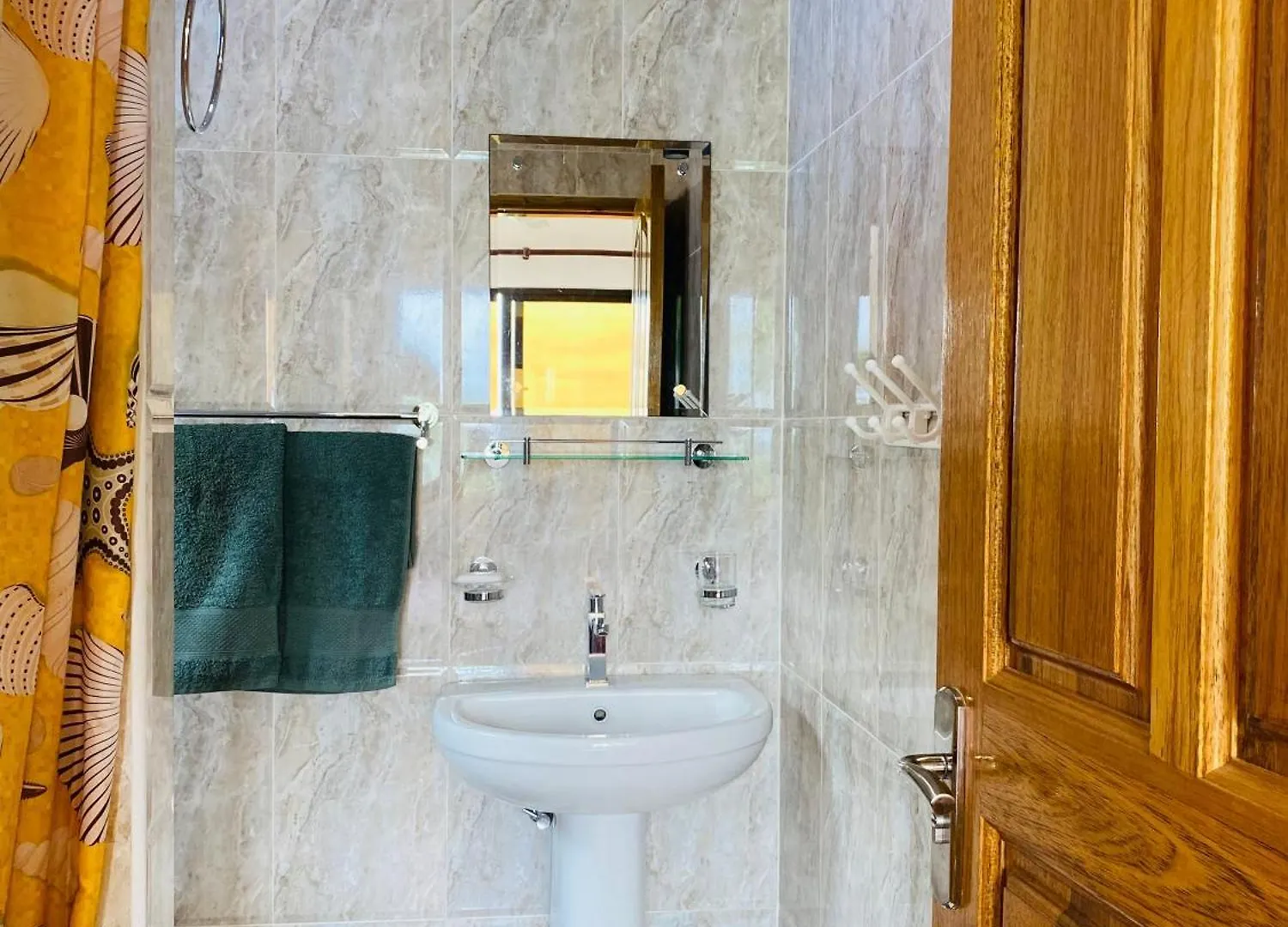 Oceanic View Lodges Bel Ombre Apartamento