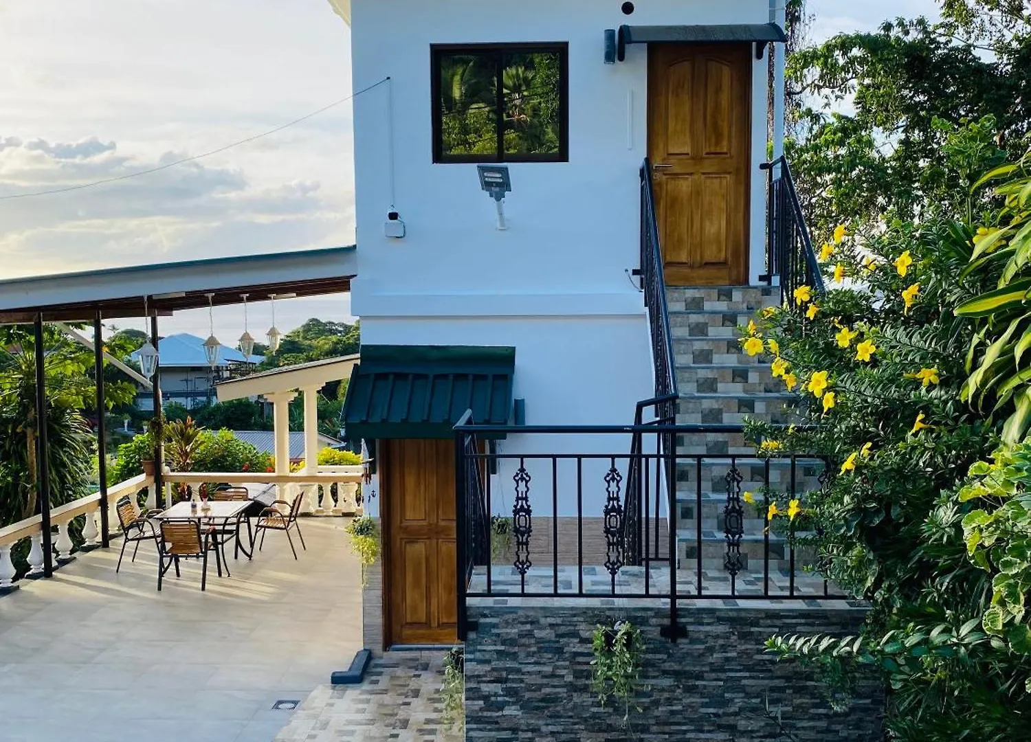 Apartamento Oceanic View Lodges Bel Ombre