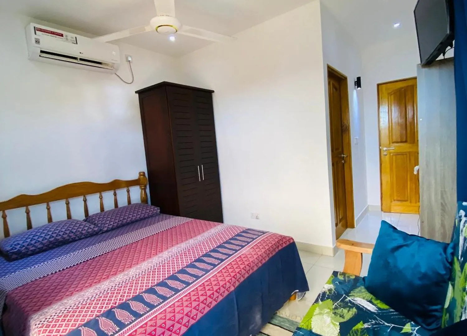 Oceanic View Lodges Bel Ombre