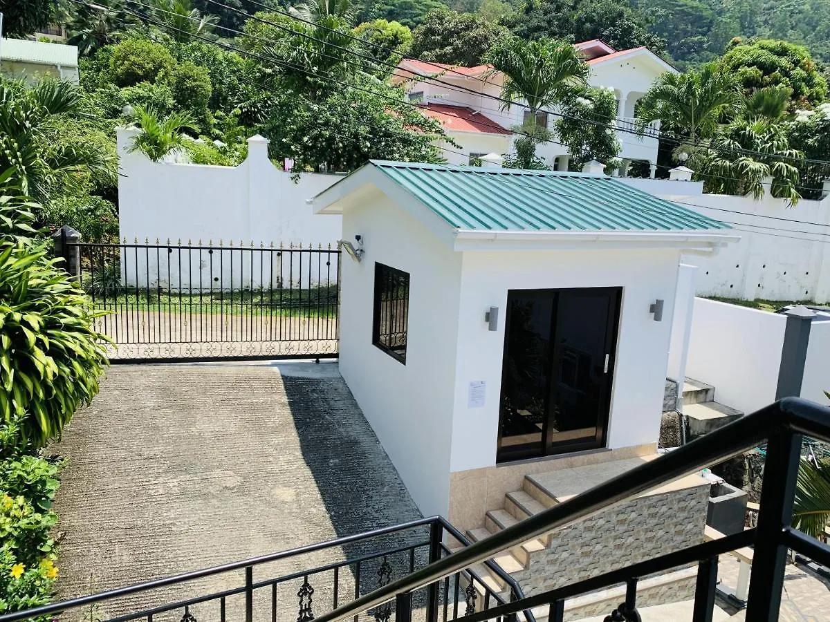 Oceanic View Lodges Bel Ombre