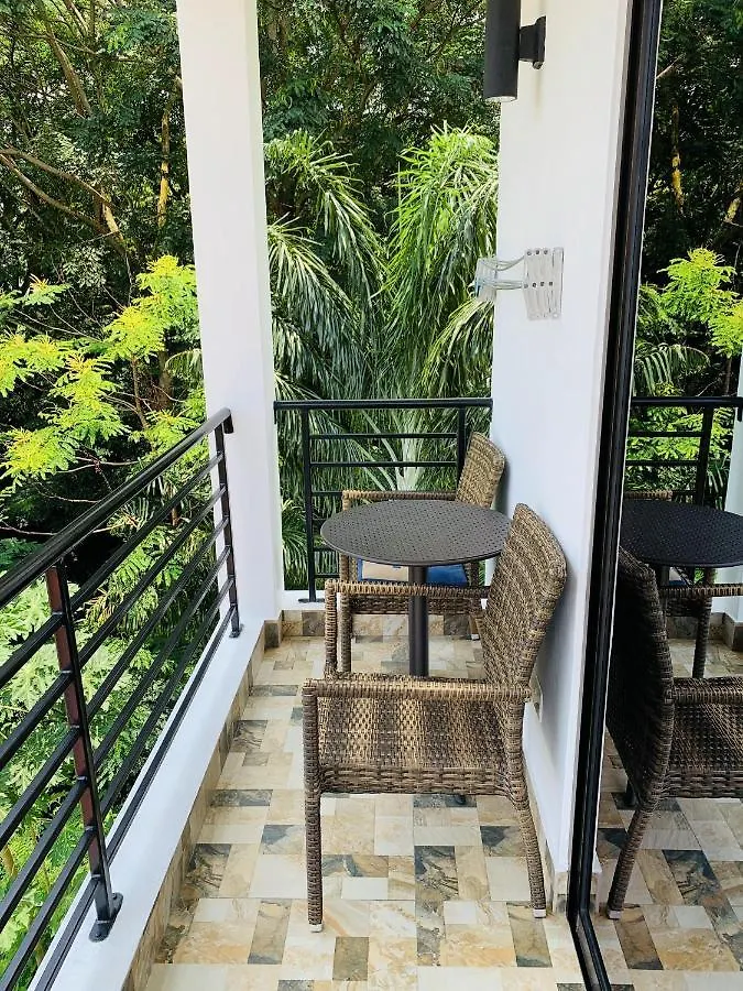 Oceanic View Lodges Bel Ombre 0*,  Seychelles