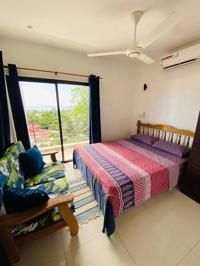 Oceanic View Lodges Bel Ombre 0*,
