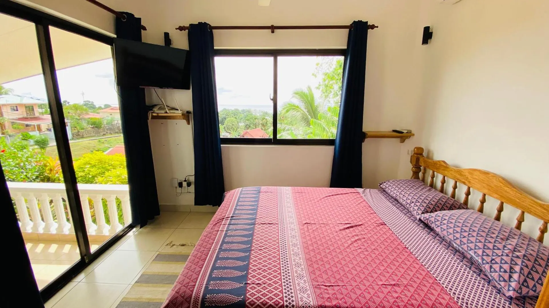 Oceanic View Lodges Bel Ombre Apartment
